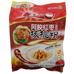 高老头阿胶红枣核桃粉