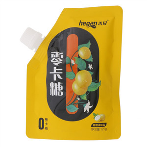 hegan禾甘零卡糖