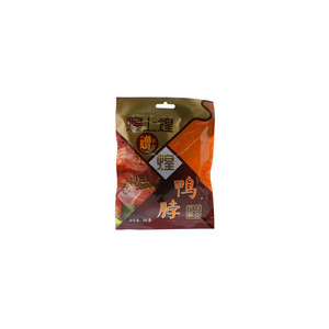50g煌上煌酱卤鸭脖