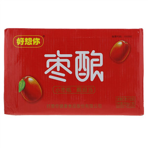 好想你枣酿（发酵红枣汁饮品）