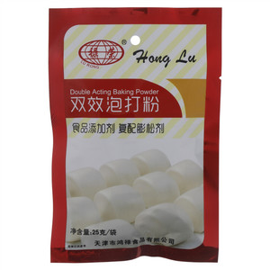 禄荣双效泡打粉