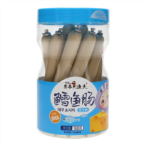 【炎亭渔夫】鳕鱼肠（芝士味）168g