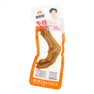 虔老鸭香辣鸭掌