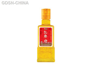 38%voL  红棒槌【小方瓶】