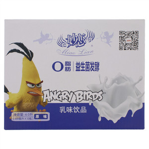 妙恋活力百分百乳味饮品(原味)