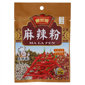 曹家香麻辣粉