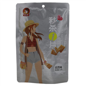 藕小妹粗粮脆片（孜然味）