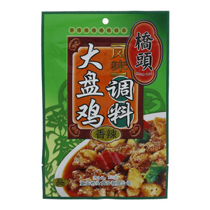 桥头风味香辣大盘鸡调料