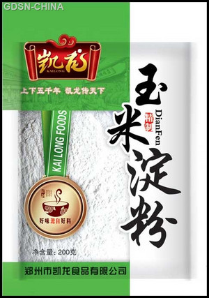凯龙玉米淀粉200g