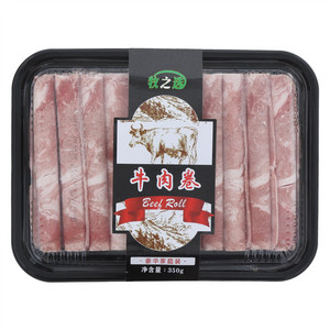 牧之选牛肉卷