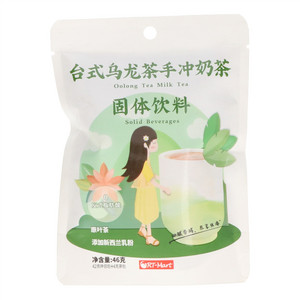 RT-Mart台式乌龙茶手工奶茶（固体饮料）