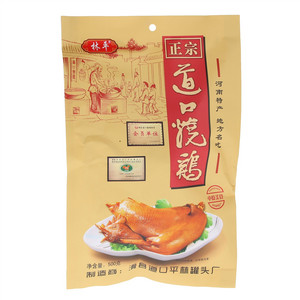 林平软包装道口烧鸡