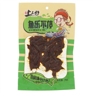 周记上上好山椒味小汁鱼