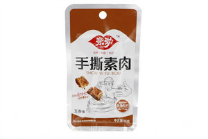 亲劲手撕素肉（五香）16克