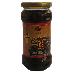 （油炸）干巴菌