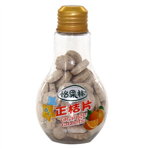 正桔片