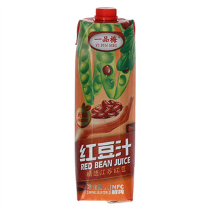 一品梅红豆汁