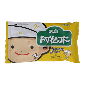 天方阿扎木蜜汁牛排味点心面