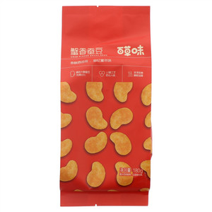 百草味蟹香蚕豆