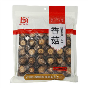 合百贵香菇