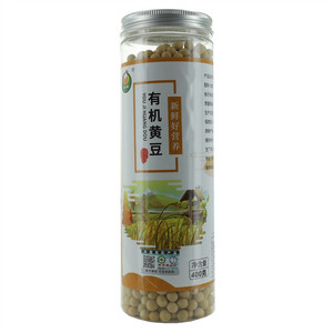 谷小胖有机黄豆