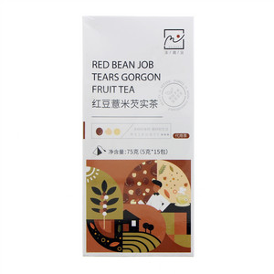 美敦宜红豆薏米芡实茶代用茶