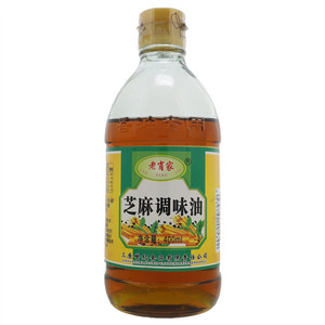 老肖家芝麻调味油
