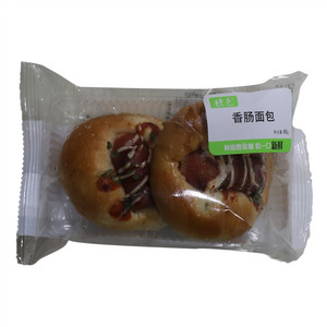 穗邑香肠面包（2粒装）