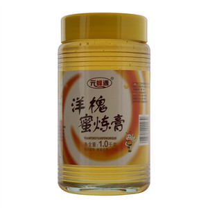 开健1.0千克洋槐蜂蜜
