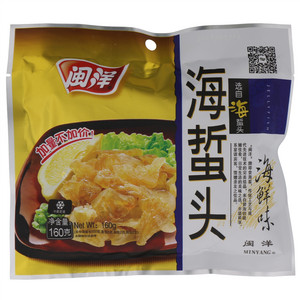 闽洋海鲜味海蜇头