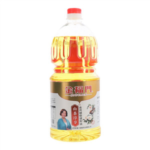 金福门山茶淳享食用植物调和油