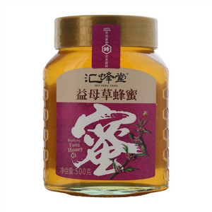 汇蜂堂益母草蜂蜜