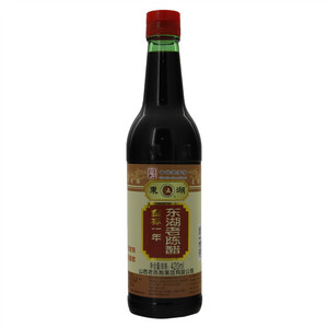 东湖金标一年东湖老陈醋（酿造食醋）