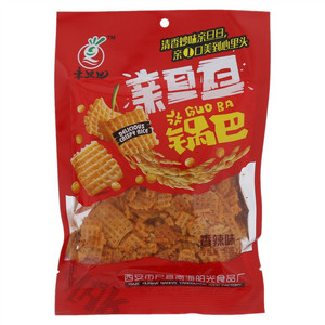 亲旦旦香辣味锅巴
