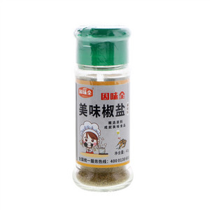 因味全美味椒盐