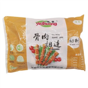 野爽骨肉相连