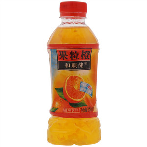 和顺健果粒橙