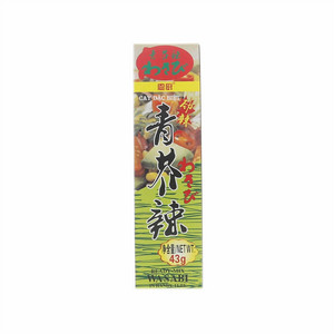 恩厨青芥辣调味酱