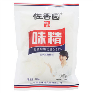 佐香园味精