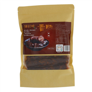 知村味麻辣香肠