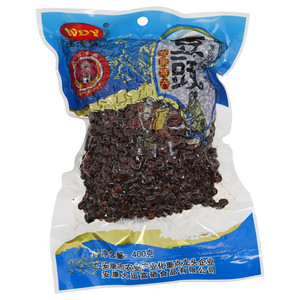 汪大运豆豉