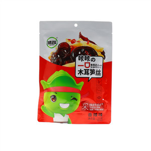 木耳笋丝（香辣味）