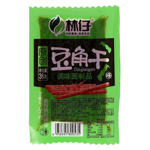 原创豆角干味