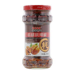 桃园建民核桃耗辣椒