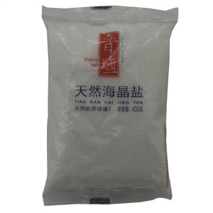 晉塩 天然海晶盐