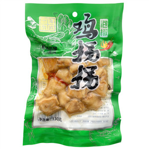 十年有成泡椒鸡拐拐