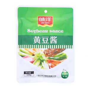味洋黄豆酱