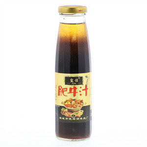 玺佳肥牛汁