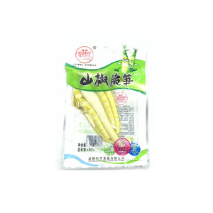 同展山椒味脆笋