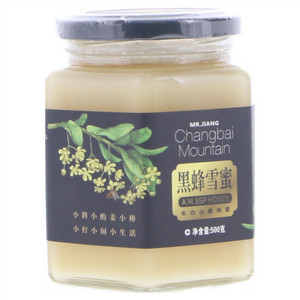 姜小棒黑蜂雪蜜